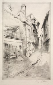 La rue de l