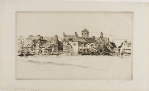 La Torre de San Nizier, Troyes