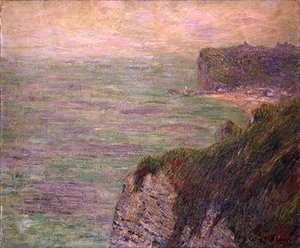 Sombras en el Mar de Gustave Loiseau