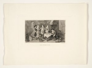 los trockers de Gustave Marie Greux
