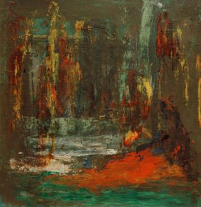 Esbozo de Gustave Moreau
