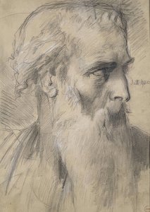 Moisés de Gustave Moreau
