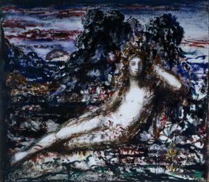 Narciso de Gustave Moreau