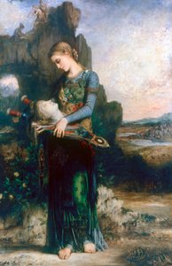 Orfeo de Gustave Moreau