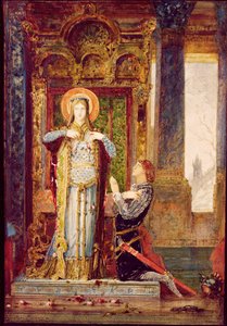 Santa Isabel de Hungría, o El milagro de las rosas, 1879