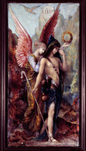 Las voces de Gustave Moreau