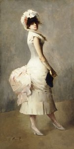 Damas elegantes
