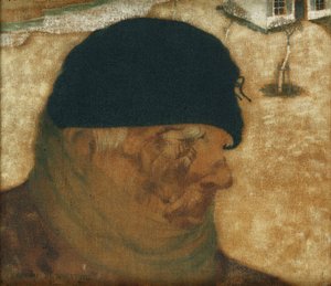 El invierno de 1914 en Flandes; L