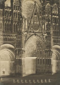 Catedral de Reims