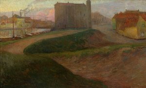 Brujas la Muerte, Brujas la Nueva de Gustave de Smet