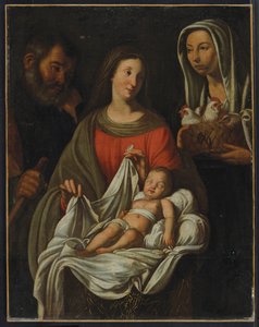 Natividad de Guy Francois