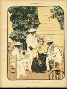 Ilustración de Guydo (1868-1930) en Le Rire de Guydo Guydo