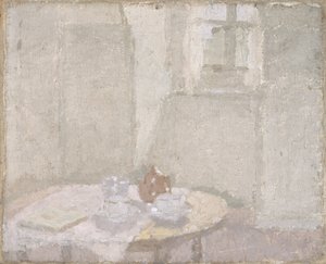 El pequeño interior, 1926 de Gwendolen Mary John