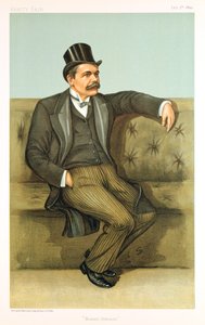 División de Hoxton, 1899 de HC Seppings Wright