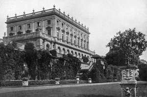 Cliveden House, Buckinghamshire, 1924-1926 de HN King