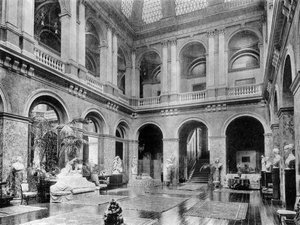 El Gran Salón, Bridgewater House, 1908