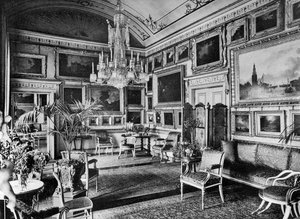 La Sala Piccadilly, Apsley House, 1908