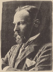 Retrato de John William Waterhouse