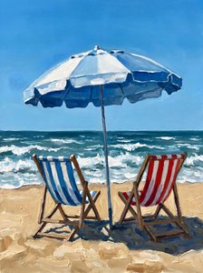 Sillas de playa Sunny Beach
