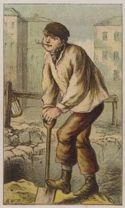 Navvy de H.W. (after) Petherick