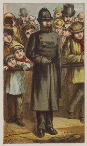 Policía de H.W. (after) Petherick