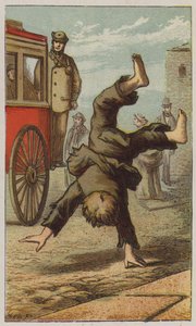 Niño de la calle de H.W. (after) Petherick