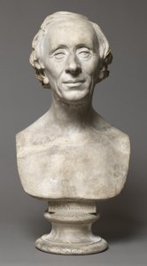 El escritor danés Hans Christian Andersen