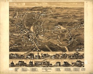 Uxbridge, Mass. 1880.