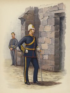 Artillería de la Guarnición de Halifax