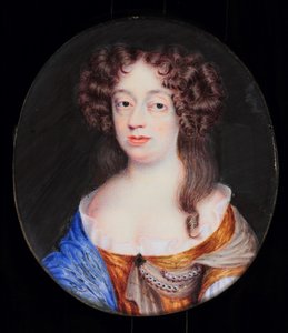 Frances Pierrepont, Duquesa de Newcastle de H. Byrne