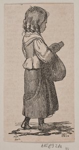 La pequeña cerillera