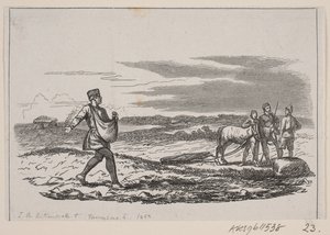 Der blæses alarm i Flensborg de H. C. Henneberg