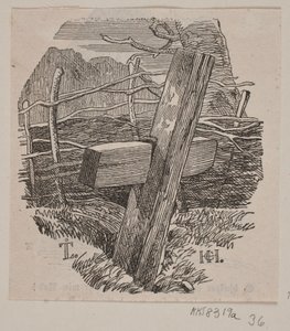 Cruz de Vedby de H. C. Henneberg