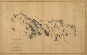 De las aldeas pimas a Fort Fillmore : de las exploraciones y encuestas de H.; Davis Custer