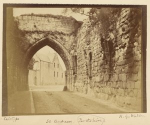 St Andrews, Perthshire de H. G. Watson