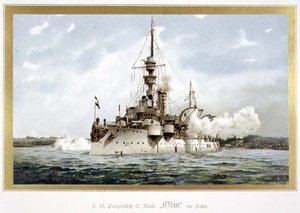 S.M. Panzerschiff, IV Klasse, 
