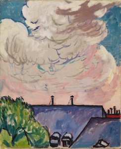 Nubes de H. Lyman Sayen