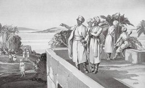 Humphrey Cooke toma posesión de Bombay
