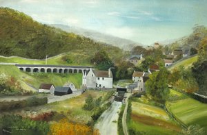 Chalford el Valle, Gloucestershire de H. M. Coates