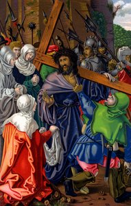 El traslado de la cruz, siglo XV 1849