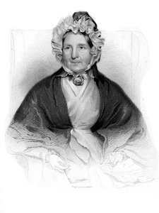 Sra. Dunlop de Dunlop, Patrona de Robbie Burns de H. Robinson