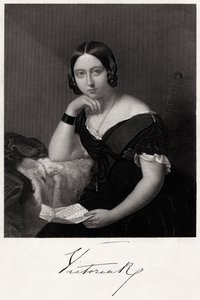 Reina Victoria, siglo XIX