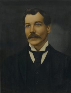Frederick Lines, relojero de Coventry