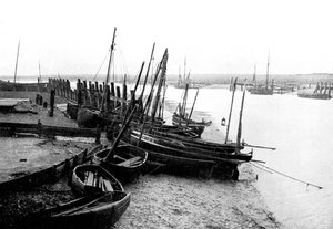 Puerto de Rye, East Sussex, Inglaterra, 1924-1926 de H. S. Newcombe