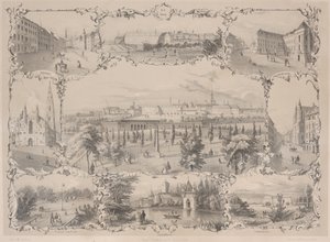 Recuerdo de Viena de H. Schmidt
