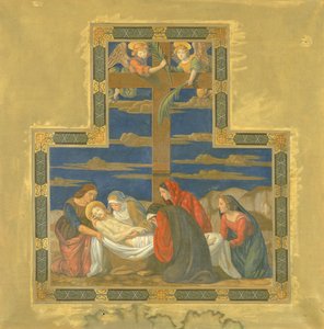 Descenso de la cruz, 1915-1925