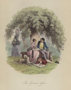 Ilustración para Lewis Arundel o El ferrocarril de la vida de Frank E Smedley