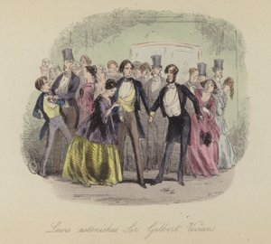 Ilustración para Lewis Arundel o El ferrocarril de la vida de Frank E Smedley