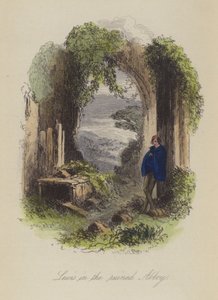 Ilustración de Lewis Arundel o El Ferrocarril de la Vida por Frank E Smedley de after Hablot Knight Browne