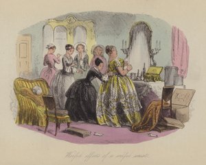Ilustración para Lewis Arundel o El Ferrocarril de la Vida de Frank E Smedley